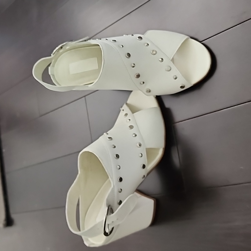 Topshop studded sandal